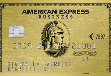Carta Oro Business American Express: Vantaggi, Costi, Opinioni Carta Oro Business American Express