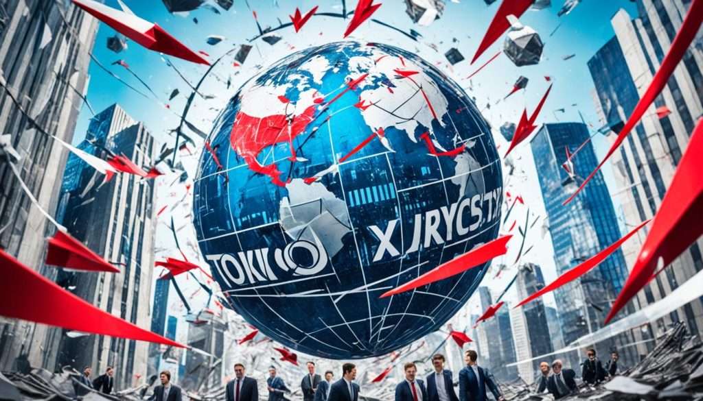 Ripercussioni mercati finanziari globali