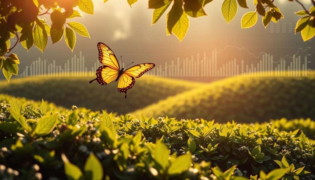 Rendimenti storici del Golden Butterfly Portfolio