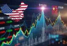 Storica impennata per il Bitcoin: il prezzo supera i 115.000 dollari trainato dall’accordo USA-Cina.