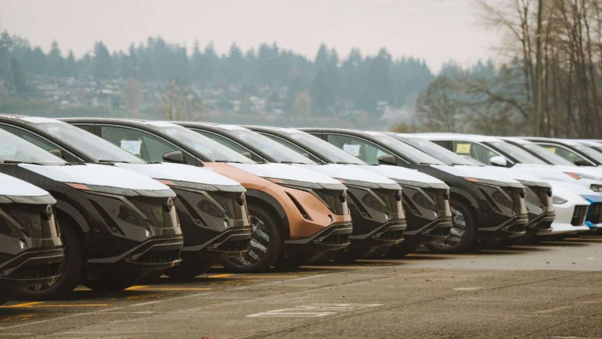 Calo vendite auto elettriche Italia luglio